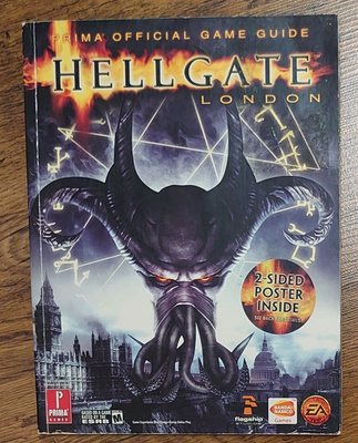 Hellgate London Prima Official Game Guide