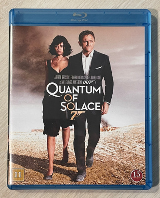 James Bond 007 - Quantum of Solace (2008) Daniel Craig