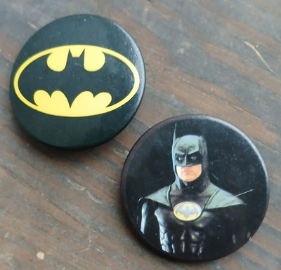 Batman-rintamerkkejä