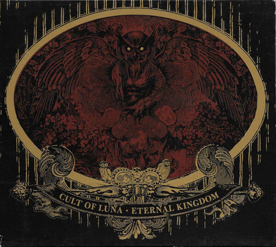 Cult Of Luna: Eternal Kingdom + Live at Scala dvd