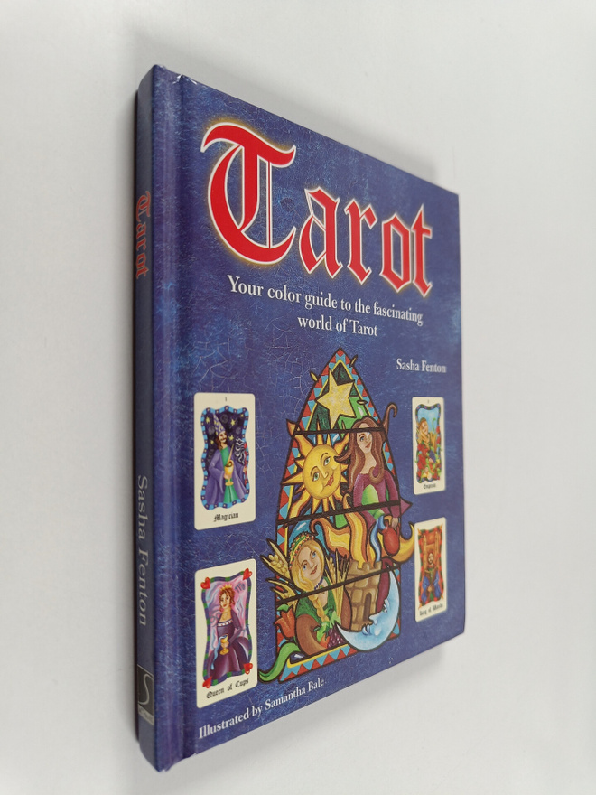 John Cornelius : Tarot Kit - Your Color Guide to the Fasc...