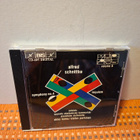 Schnittke:Symphony No 4; Requiem-Okko Kamu/Stefan Parkman CD - pikkukuva 1