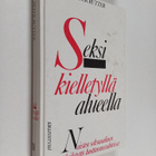 Peter Rutter : Seksi kielletyllä alueella : naisten seksu... - pikkukuva 1