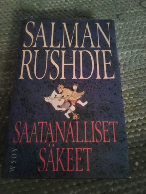 Salman Rushdie: Saatanalliset säkeet