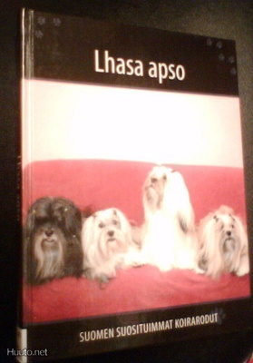 LHASA APSO (Suomen suosituimmat koirarodut) Sis.pk:t