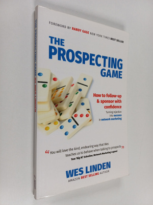 Wes Linden : The prospecting game