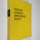 Knaurs lexikon moderner kunst - pikkukuva 1