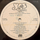Yes: Tormato, UK 1978 LP M-/EX - pikkukuva 4