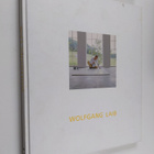 Wolfgang Laib : Wolfgang Laib : Durchgang Ubergang - pikkukuva 1