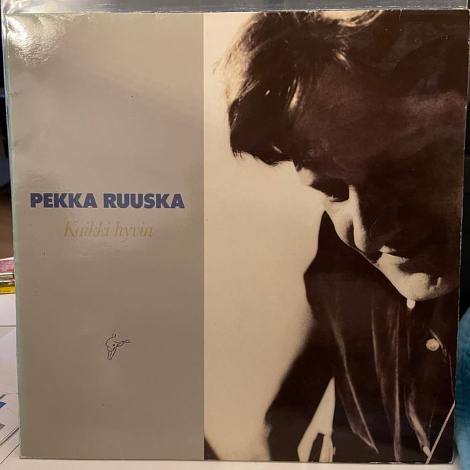 Pekka Ruuska - Yhdestoista hetki + Kaikki hyvin
