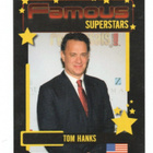 Famous SUPERSTARS n:o 096 TOM HANKS - pikkukuva 1