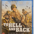 To Hell And Back / Helvettiin ja takaisin - Blu-ray ( uusi ) - pikkukuva 1