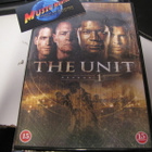 UNIT 1. TUOTANTOKAUSI 4DVD - pikkukuva 1