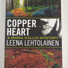 Leena Lehtolainen : Copper heart - pikkukuva 1