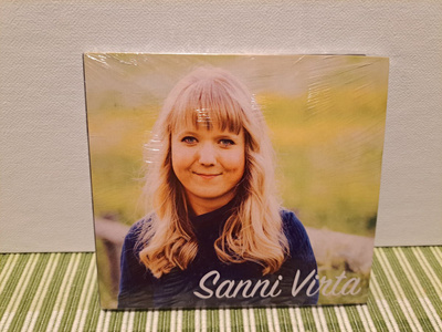 Sanni Virta: Sanni Virta CD(avaamaton)