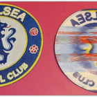 Valioliiga - Chelsea -kangasmerkki / hihamerkki - pikkukuva 1