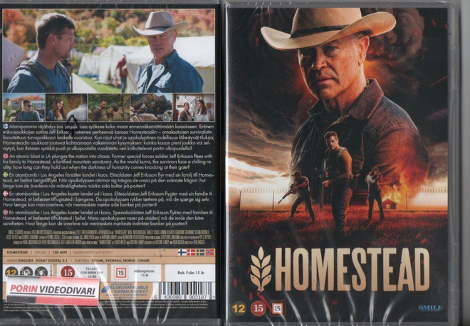 homestead	(58 422)	UUSI	-FI-	DVD				2024