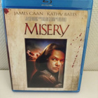 Misery - Piina (Blu-ray+dvd) - pikkukuva 1
