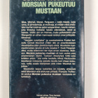 Cornell Woolrich : Morsian pukeutuu mustaan - pikkukuva 2