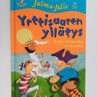Kaye Umansky : Yrttisaaren yllätys - pikkukuva 1