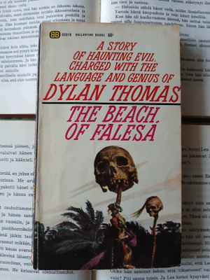 Dylan Thomas - The Beach of Falesa (paperback)