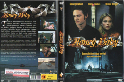 HONEY BABY (29 749) -FI- DVD irina björklund O:m.Kaurismäki