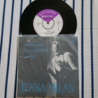 Irina Milan – Piru Mieheks 7" ps orig 1977 mint - pikkukuva 2