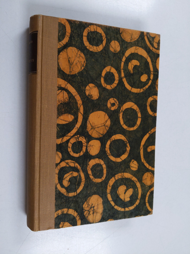 Sinclair Lewis : Vår Mr. Wrenn : roman