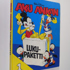 Walt Disney : Aku Ankan lukupaketti 1 - pikkukuva 1