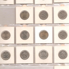 Suomi-kolikot: 1 mk, CUNi, 1969-1992= 16 eri vuotta - pikkukuva 2