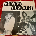 CHICAGO OVERCOAT: Chicago Overcoat - EP* FIN 1975 - pikkukuva 1