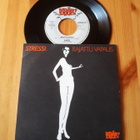 Stressi : Tatsia 7" ps orig 1980 Synth-pop, New Wave nm - pikkukuva 2