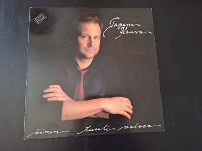 TAPANI KANSA -  Öinen Tuuli Valvoo ( LP . VINYYLI )