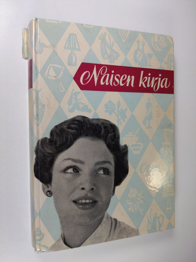Martta (toim.) Eskelinen : Naisen kirja : nykyaikaisen na...