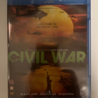 Civil War (2024) Blu-ray (UUSI) - pikkukuva 1
