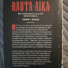 Jone Nikula: Rauta-aika - Suomimetallin historia 1988 - 2002 - pikkukuva 2