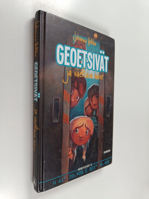 Geoetsivät ja vaeltava aave