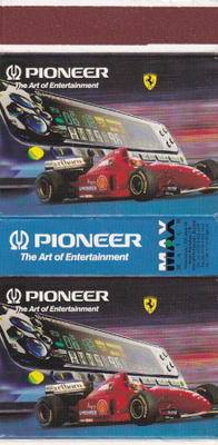 PIONEER , MAX Match,  aski , aihio    b436
