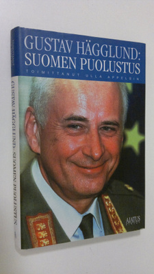 Gustav Hägglund : Suomen puolustus