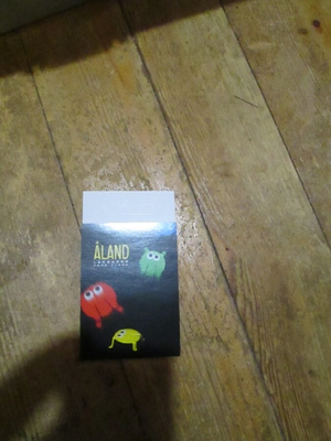 2010 Åland europa Leluja vihko