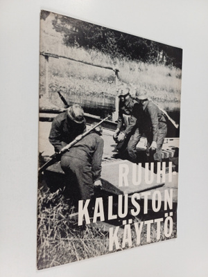 Ruuhikaluston käyttö