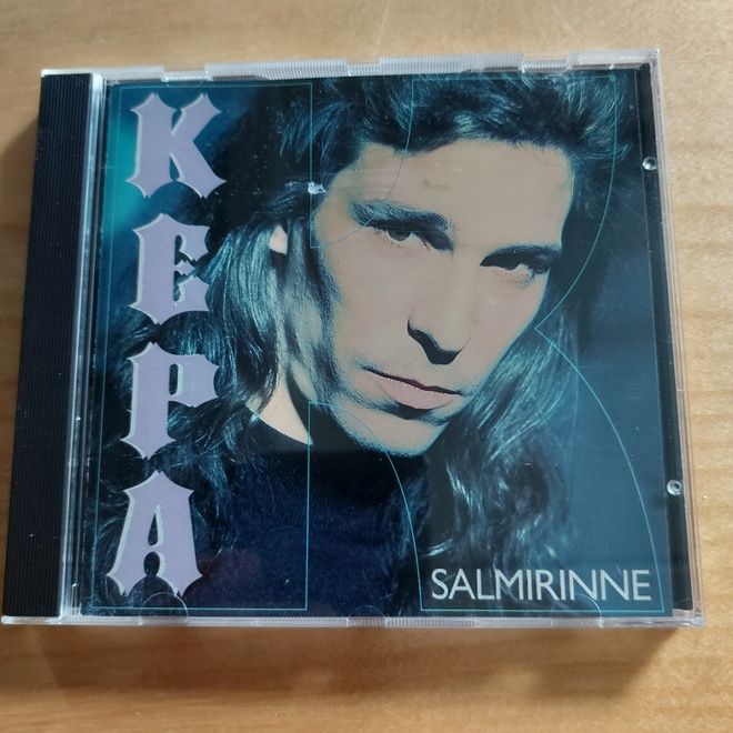 CD Kepa Salmirinne – Zero Nine