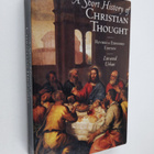 Linwood Urban : A short history of Christian thought - pikkukuva 1