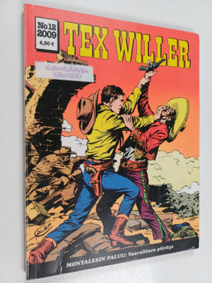 Tex Willer 12/2009