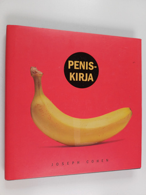 Joseph Cohen : Penis-kirja