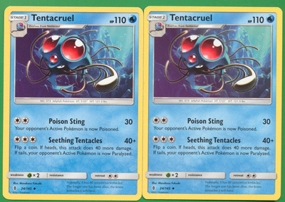 Pokémon Tentacruel
