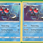 Pokémon Tentacruel - pikkukuva 1