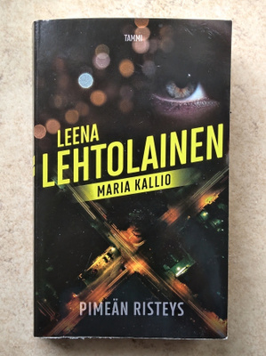 Leena Lehtonen: Pimeän risteys, nid.