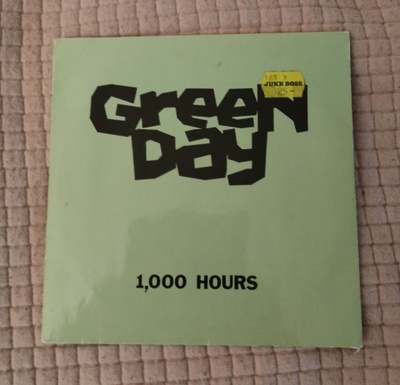 Green Day 1,000 hours