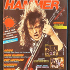 Metal Hammer 1988 - AC/DC , Krokus , Anthrax , Maiden - pikkukuva 1